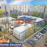 Piata Sudului, apartament 2 camere, renovat, bloc anvelopat